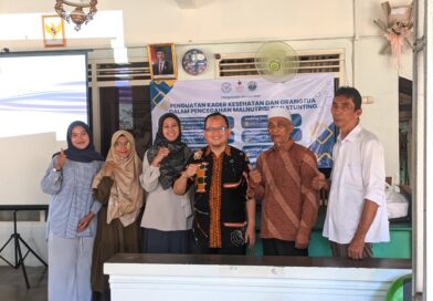 UMY Gelar Pelatihan Deteksi Dini Gangguan Perkembangan Anak bagi Guru PAUD dan Kader Posyandu