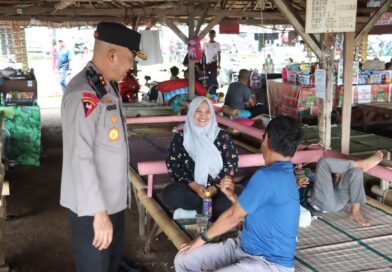 Pengamanan Angkutan Nataru 2025/2026 Berbuah Penghargaan bagi Kapolda Banten