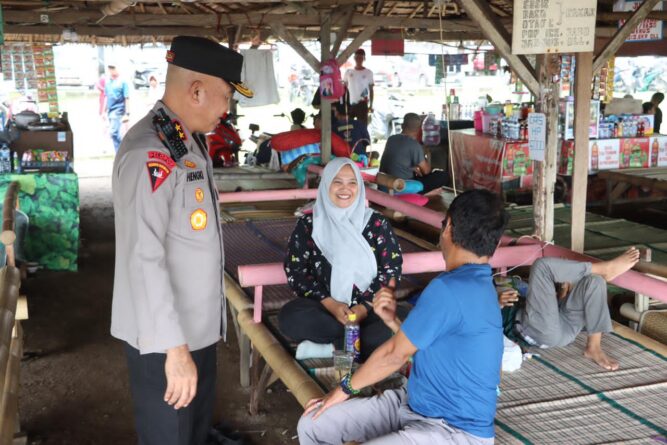 Pengamanan Angkutan Nataru 2025/2026 Berbuah Penghargaan bagi Kapolda Banten