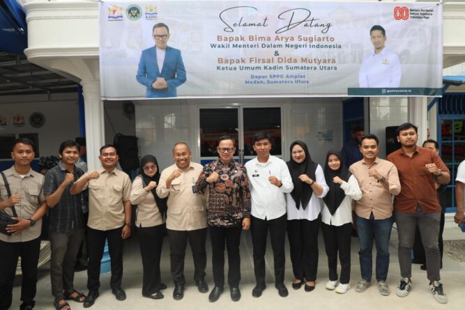 Bukan Sekadar Inisiatif Kesehatan, MBG Strategi Hidupkan Ekosistem UMKM Daerah