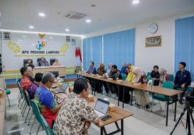 BPS Lampung : Kemiskinan Lampung Turun Jadi Single Digit 9,66 persen