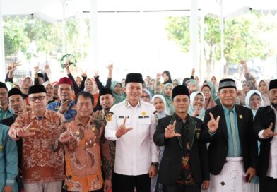 Wabup Iing : Festival Lomba Qosidah Upaya Pelestarian Seni Budaya Islam