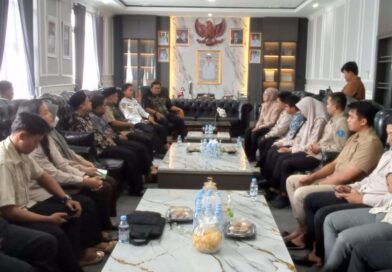 Wabup Pandeglang Ingatkan SPPI Tidak Bermain dengan Mitra Dapur Program MBG