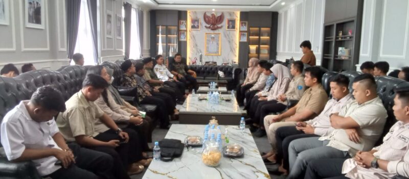 Wabup Pandeglang Ingatkan SPPI Tidak Bermain dengan Mitra Dapur Program MBG