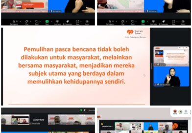Rumah Zakat Konsolidasikan Kolaborasi Lintas Sektor untuk Percepatan Rehabilitasi Pascabencana di Sumatera