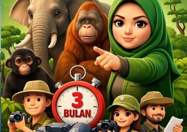 Geopix Soroti Pentingnya Transparansi Pascaintervensi Pemerintah di Kebun Binatang Bandung