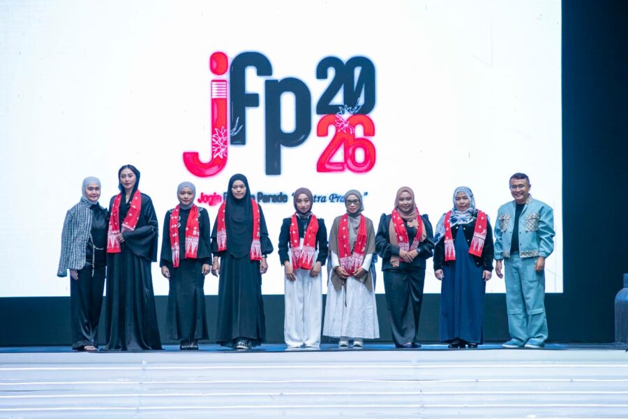 Jogja Fashion Parade 2026 Hadirkan 159 Desainer, Angkat Wastra ...
