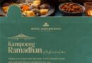 Kampoeng Ramadhan Ambarrukmo, Sensasi Buka Puasa Bernuansa Hangat dan Mewah di Royal Ambarrukmo