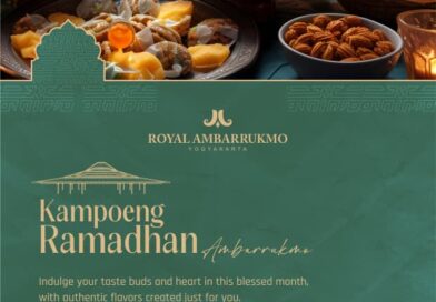 Kampoeng Ramadhan Ambarrukmo, Sensasi Buka Puasa Bernuansa Hangat dan Mewah di Royal Ambarrukmo