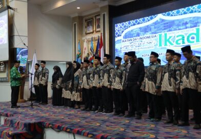 Rahmat Mirzani Djausal Harap Ikatan Da’i Indonesia Jadi Mitra Strategis Pembangunan Moral Bangsa