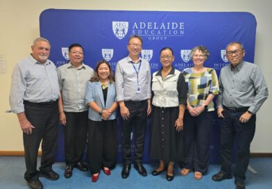 UWM Yogyakarta dan Adelaide Education Group Perkuat Kolaborasi Pendidikan Internasional UWM Yogyakarta dan Adelaide Education Group Perkuat Kolaborasi Pendidikan Internasional