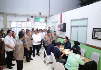 Bakti Sosial dan Donor Darah HUT ke-53 KSPSI, Kapolri Tegaskan Dukungan untuk Kesejahteraan Buruh Bakti Sosial dan Donor Darah HUT ke-53 KSPSI, Kapolri Tegaskan Dukungan untuk Kesejahteraan Buruh