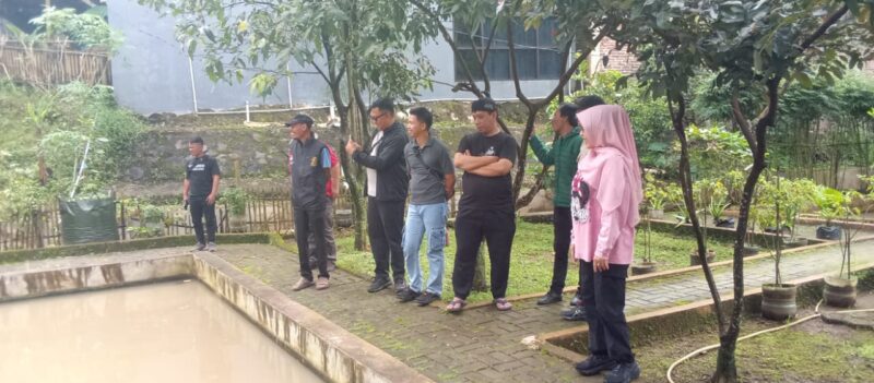 Bupati Raden Dewi Sentiani dan Porwan Pandeglang Gelar Munggahan dan Mancing Bersama