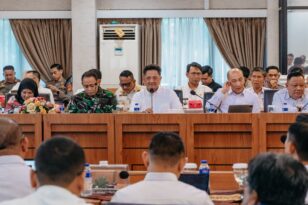 Sinergi Pusat dan Daerah, Lampung Targetkan Mudik Lebaran Aman dan Lancar