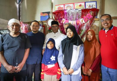 Andra Soni Kembalikan Kuas ke Tangan Agista: Pastikan Pelukis Cilik dan Kakaknya Kembali Bersekolah