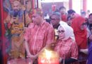 Wali Kota Bekasi dan Ketua TP PKK Kunjungi Kelenteng Hok Lay Kiong, Rayakan Imlek Penuh Kebersamaan