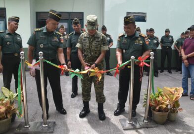 Dandim 0707/Wonosobo Resmikan Kompi Produksi Dukung Swasembada Pangan Dandim 0707/Wonosobo Resmikan Kompi Produksi Dukung Swasembada Pangan