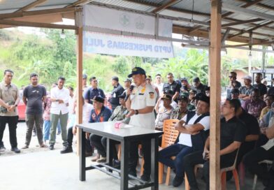 Tinjau Kabupaten Bireuen, Kasatgas Tito: Presiden Prabowo Kerahkan Kekuatan Pacu Percepatan Perbaikan Pascabencana Tinjau Kabupaten Bireuen, Kasatgas Tito: Presiden Prabowo Kerahkan Kekuatan Pacu Percepatan Perbaikan Pascabencana