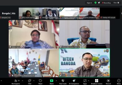 Wamendagri Ribka Haluk Pastikan Progres Pembangunan KPP Papua Pegunungan Terpantau Secara Berkala