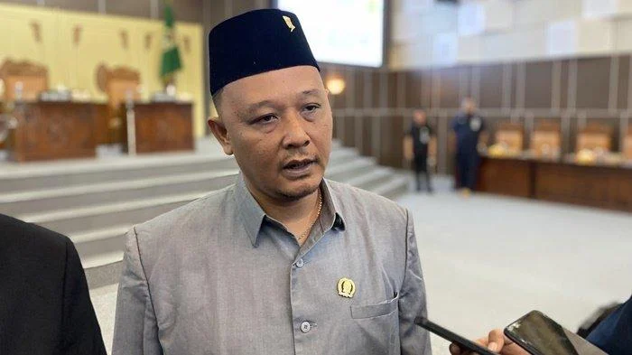 Ketua Komisi A DPRD Kota Yogyakarta, Susanto Dwi Antoro (Dok DPRD)