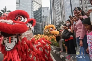 Pesan Imlek 2577 Kongzili, Menteri Agama Ajak Wujudkan Keadilan dan Solidaritas Sosial