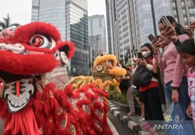 Pesan Imlek 2577 Kongzili, Menteri Agama Ajak Wujudkan Keadilan dan Solidaritas Sosial
