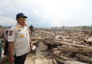 Kasatgas PRR: Sumur Bor dan Sanitasi Penyintas Bencana Masih Perlu Diperbanyak Kasatgas PRR: Sumur Bor dan Sanitasi Penyintas Bencana Masih Perlu Diperbanyak