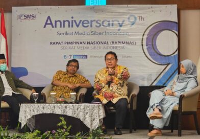 Ketum SMSI Soroti Kebijakan Verifikasi Dewan Pers yang Dinilai Memberatkan Media Kecil Ketum SMSI Soroti Kebijakan Verifikasi Dewan Pers yang Dinilai Memberatkan Media Kecil