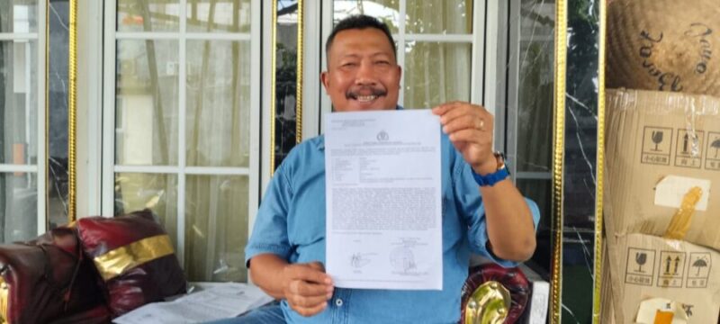 Diduga Tertipu Gadai Mobil Fiktif, Warga Laporkan HS ke Polres Metro Depok