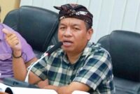 Ketua Pansus I DPRD Purwakarta, Zusyef Gusnawan, SE.