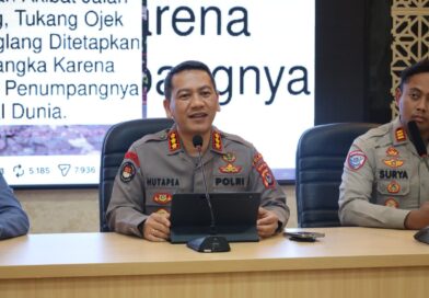 Polda Banten Sampaikan Situasi Arus Lalu Lintas Menuju Pelabuhan Merak Terpantau Lancar