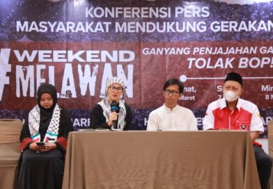 Tolak Board of Peace, Wanda Hamidah Kritik Presiden Duduk Bersama Pelaku Genosida