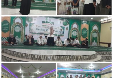 Anggota DPD RI, Hj.Ade Yuliasih Dorong Solidaritas Sosial