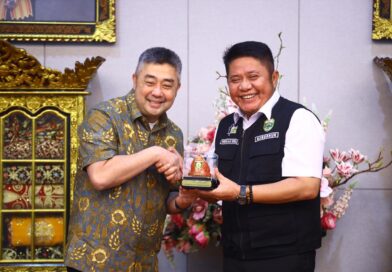 Herman Deru Tancap Gas Wujudkan Pelabuhan Tanjung Carat, Siapkan Gerbang Ekonomi Baru Sumatera