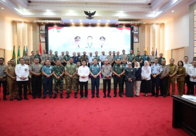 Kunjungan Peserta Lemhannas RI, Kapolda Banten Paparkan Capaian Program Ketahanan Pangan Kunjungan Peserta Lemhannas RI, Kapolda Banten Paparkan Capaian Program Ketahanan Pangan