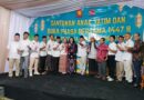 GPBI Raya Gelar Santunan Anak Yatim dan Buka Puasa Bersama, Pererat Solidaritas di Bulan Ramadhan