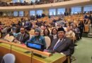 Ketum TP PKK Hadiri Sidang UN CSW70 di Markas Besar PBB Ketum TP PKK Hadiri Sidang UN CSW70 di Markas Besar PBB