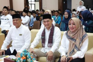 Wagub Dimyati Minta Cendekiawan ICMI Aktif Berkontribusi untuk Pembangunan Daerah