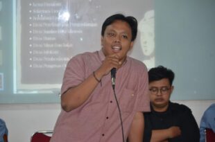 Teror Air Keras terhadap Aktivis KontraS, PPI Desak Aparat Tangkap Pelaku dan Bongkar Aktor Intelektual