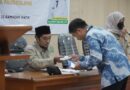 Baznas Pandeglang Salurkan Zakat Fitrah