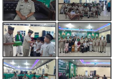 PPAD Banten Gelar Buka Puasa Bersama Anak Yatim di Ponpes Al Mubarok