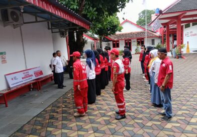 PMI Kota Yogyakarta Siagakan Posko Kesehatan Lebaran di Markas PMI Kota Yogyakarta dan Terminal Giwangan