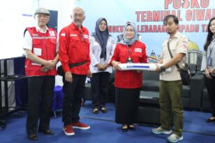 PMI DIY Siagakan 1.022 Personel dan 31 Posko untuk Layani Pemudik Lebaran 2026