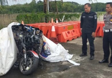 Kapolres Kulon Progo: Proses Hukum Kecelakaan Moge Tetap Berjalan Sesuai Prosedur