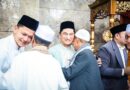 Momen Lebaran di Pandeglang, Lansia Doakan Wagub Dimyati Tetap Sehat Memimpin Momen Lebaran di Pandeglang, Lansia Doakan Wagub Dimyati Tetap Sehat Memimpin