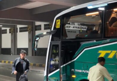 Arus Mudik Terminal Giwangan Mulai Melandai Setelah Puncak Kepadatan Arus Mudik Terminal Giwangan Mulai Melandai Setelah Puncak Kepadatan