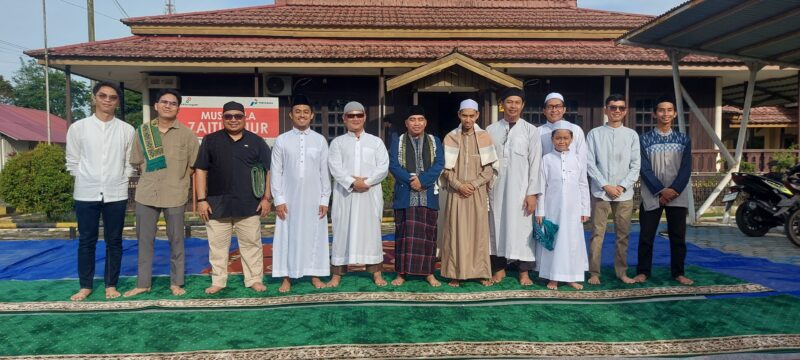 Komitmen Tanpa Libur: Pertamina Hulu Indonesia Pastikan Operasi Migas Tetap Andal Saat Idulfitri 1447 H