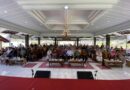 Ratusan Anggota Trah Prawirosentiko Gelar Syawalan di Pendopo Bupati Sleman