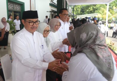 Wali Kota Hasto Ajak ASN Yogyakarta Membangun Gotong Royong Wali Kota Hasto Ajak ASN Yogyakarta Membangun Gotong Royong