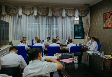 Pemprov Lampung Rumuskan Langkah Strategis Hadapi Dinamika Global, Termasuk Skema Kebijakan Mengantisipasi Dampak Konflik Timur Tengah yang Berpengaruh pada Stabilitas Ekonomi Daerah Pemprov Lampung Rumuskan Langkah Strategis Hadapi Dinamika Global, Termasuk Skema Kebijakan Mengantisipasi Dampak Konflik Timur Tengah yang Berpengaruh pada Stabilitas Ekonomi Daerah